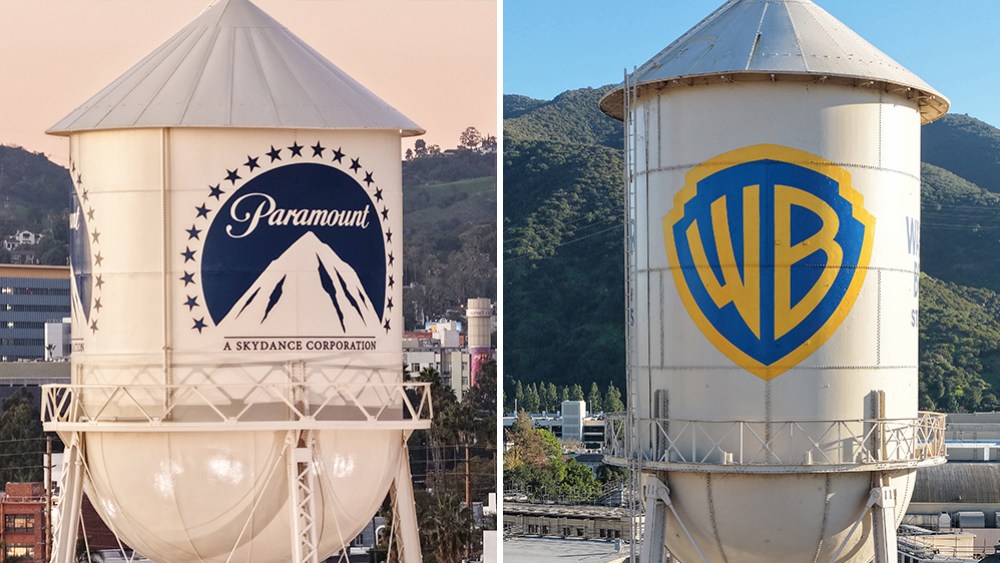 Variety image for Paramount Junk-Status Credit to Be Lowered With Warner Bros. Merger - Variety