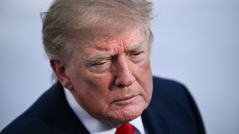 CNN image for Trump debates calling off livestream of firing squad execution after learning Fort Hood shooter was paralyzed - CNN