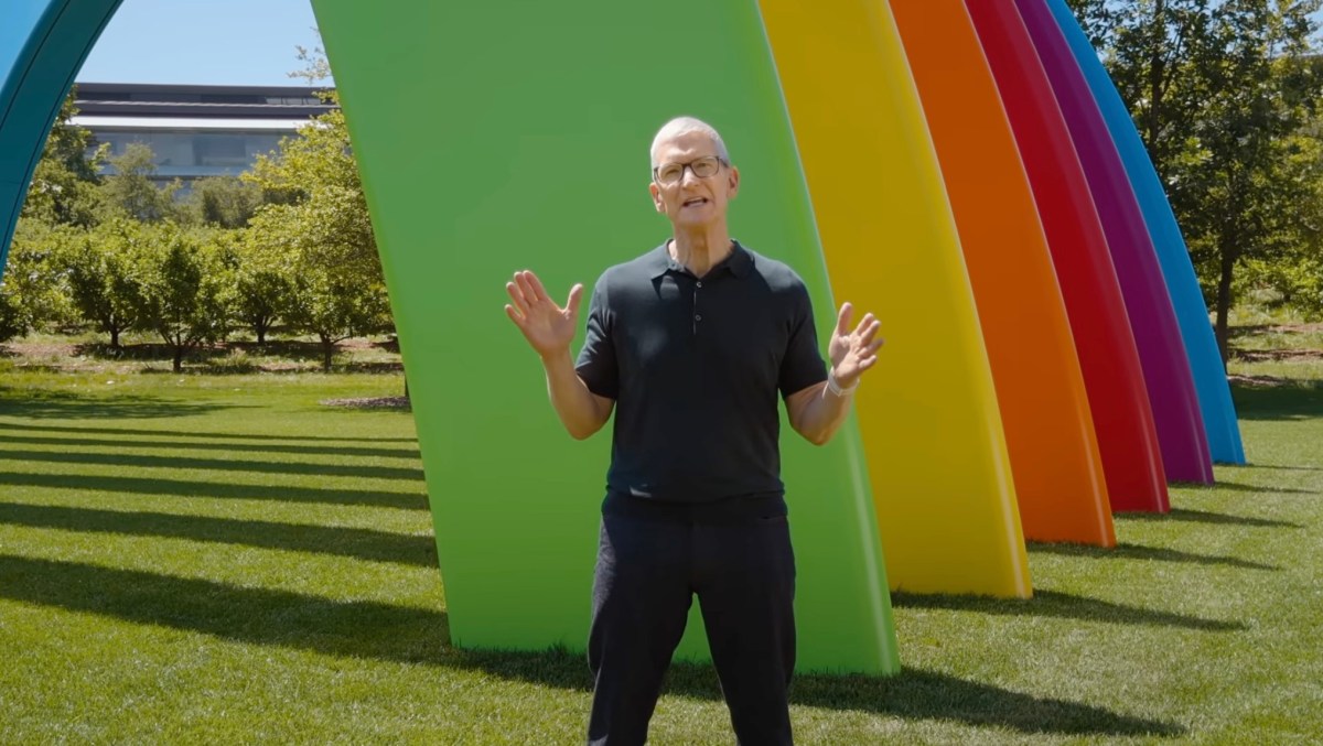 TechCrunch image for Apple plays catch-up at WWDC - TechCrunch