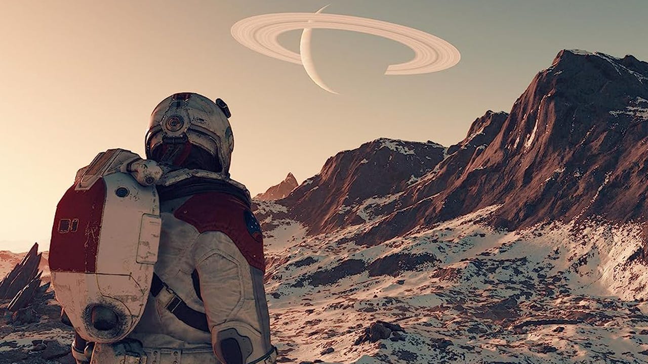 IGN image for Bethesda Boss Todd Howard Will 'Stay the Course on Starfield,' Says Veteran Composer, Who Also Believes 'People Were Just Not Ready For It' at Launch - IGN