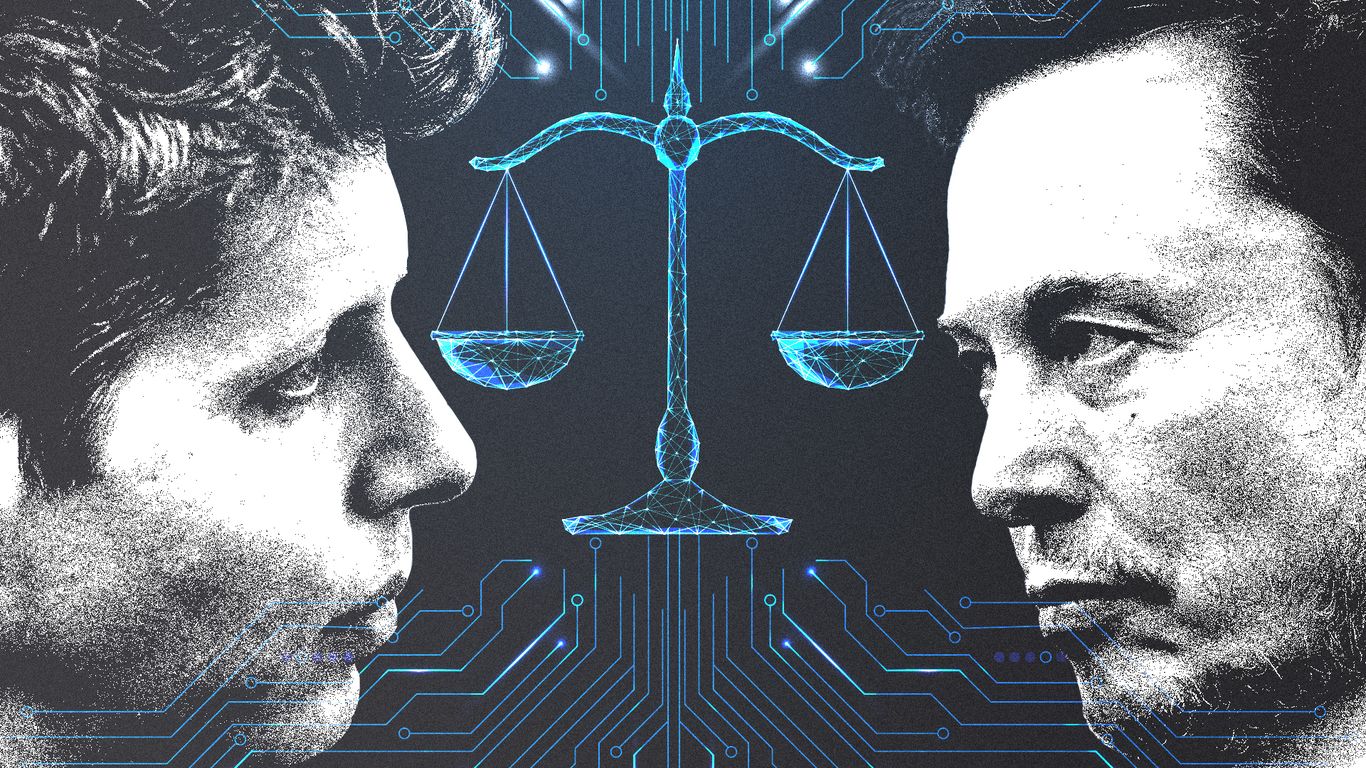 Axios image for In Musk v. Altman trial, the entire AI industry lost - Axios
