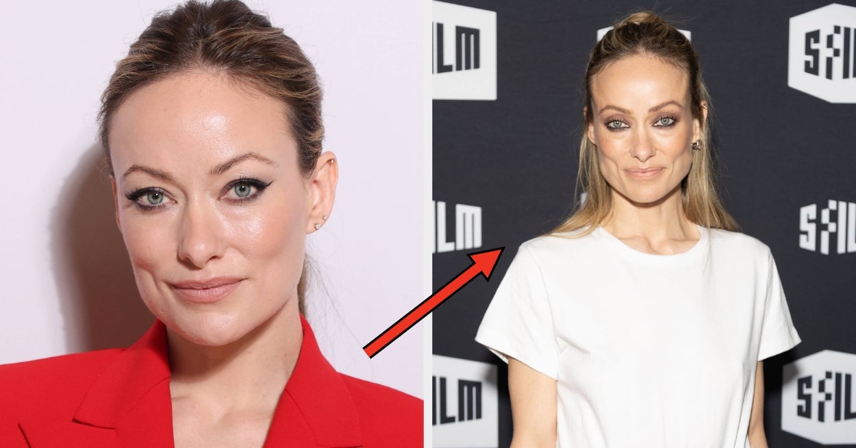 Buzzfeed image for After Her Recent Red Carpet Appearance Sparked Concern, Olivia Wilde Spoke Out - BuzzFeed