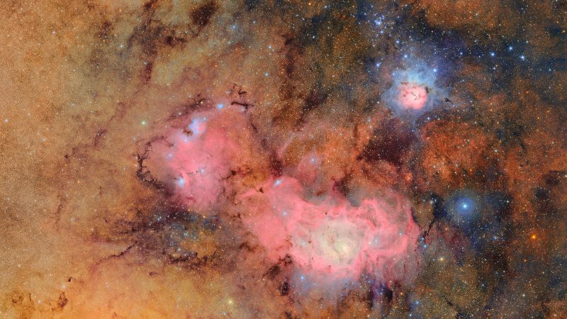 CNN image for ‘The greatest cosmic movie ever made’: Historic telescope kicks off an unprecedented survey - CNN