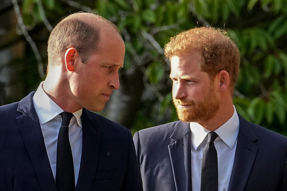 Associated Press image for A question looms over Harry's return to the UK. Can he rebuild his relationship with Prince William? - AP News