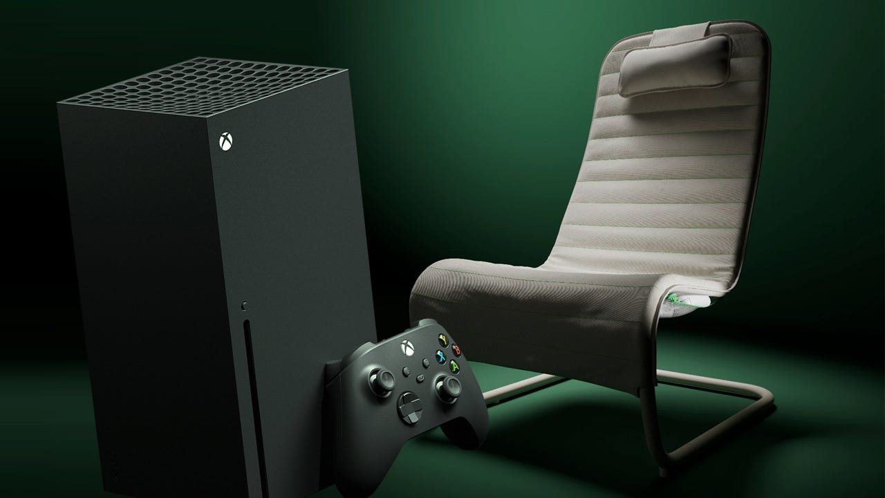 IGN image for Xbox Design Chief Reveals the Surprising Ikea Item That Shaped Every Console - IGN