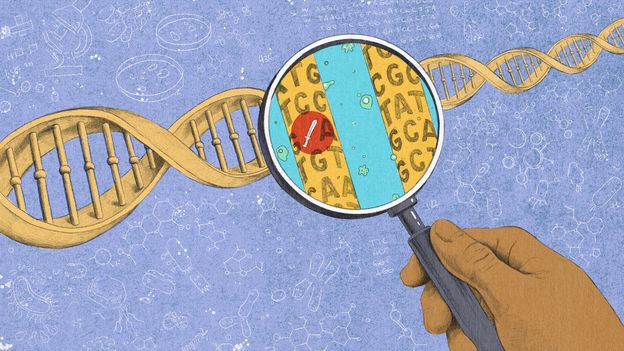 BBC News image for Nature vs nurture: How much of our personalities are determined at birth? - BBC
