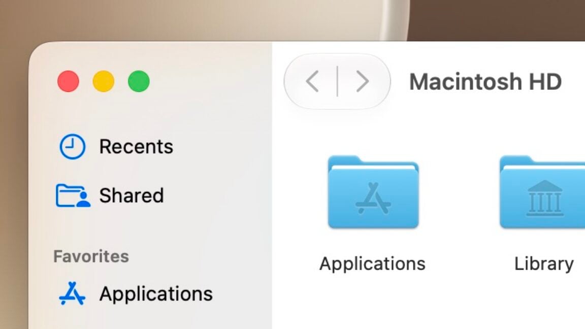 Ars Technica image for Five things I like (and one thing I still want) in the macOS 27 Golden Gate beta - Ars Technica