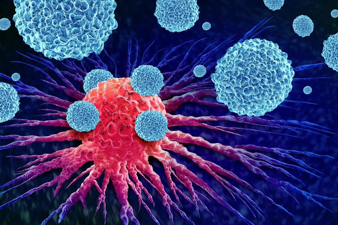 Newsweek image for Cancer cases are set to surge by 2050—nearly half may be preventable - yahoo.com