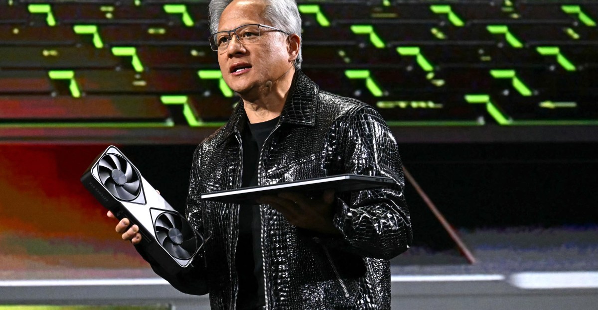 The Verge image for Nvidia, Microsoft, and Arm are all teasing Nvidia’s new N1X laptop processors - The Verge