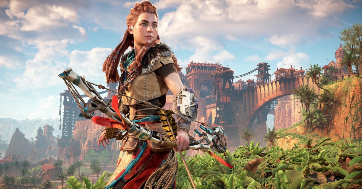 The Verge image for PlayStation exclusives aren’t coming to PC anymore - The Verge