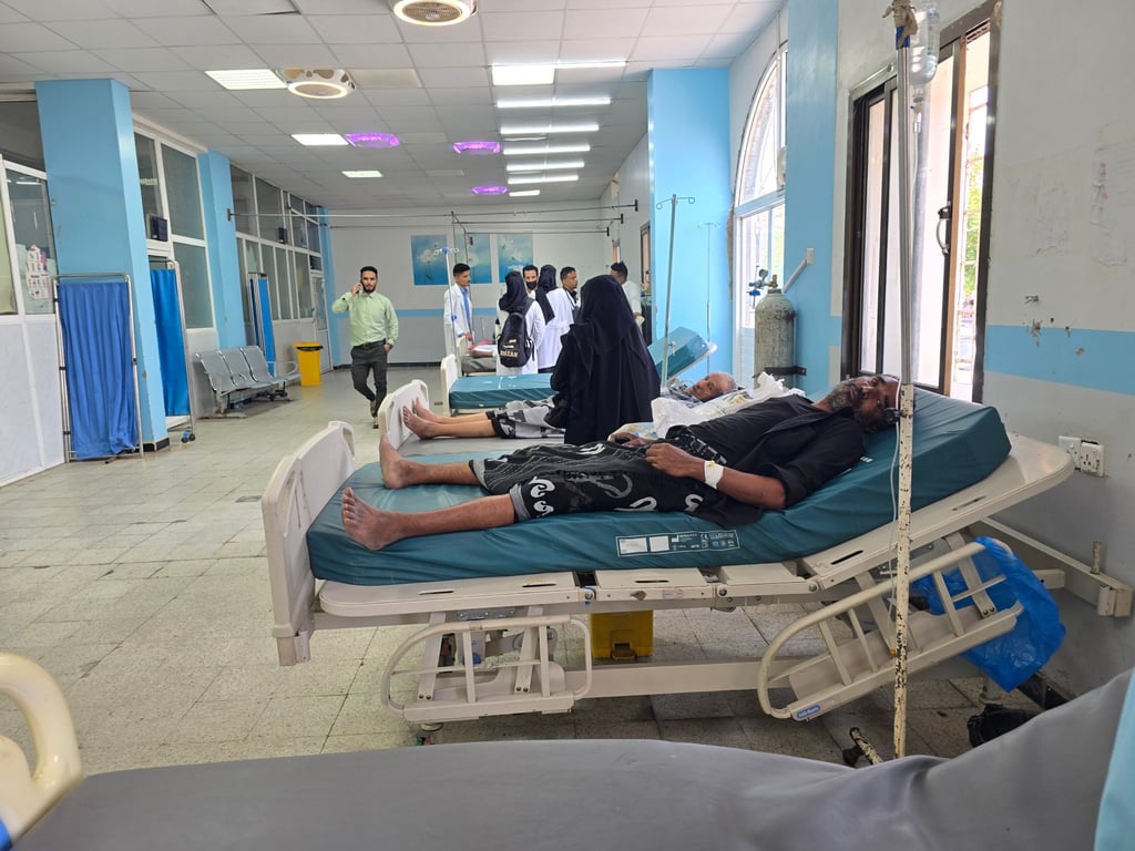 Al Jazeera English image for Don’t eat your greens? A diet taking Yemen by storm has doctors worried - Al Jazeera