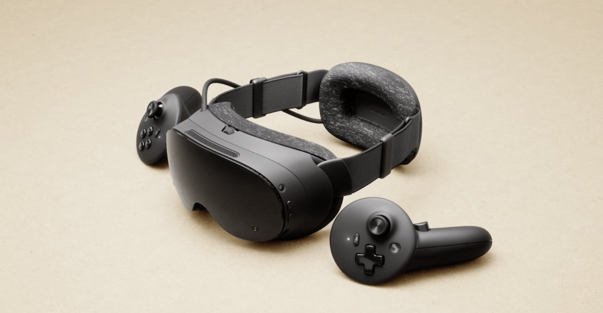 The Verge image for Watch Valve set up the Steam Frame in its own leaked videos - The Verge