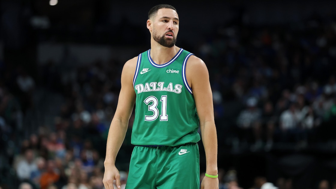 Bleacher Report image for Klay Thompson Reportedly to Sign with Heat After Agreeing to Mavericks Contract Buyout - Bleacher Report