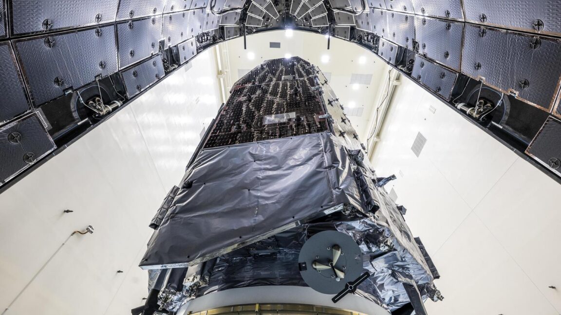 Ars Technica image for The Roman telescope has enough gas for 22 years, double NASA’s expectations - Ars Technica