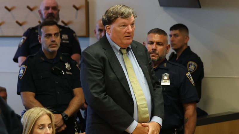 CNN image for Live updates: Long Island serial killer Rex Heuermann sentencing - CNN