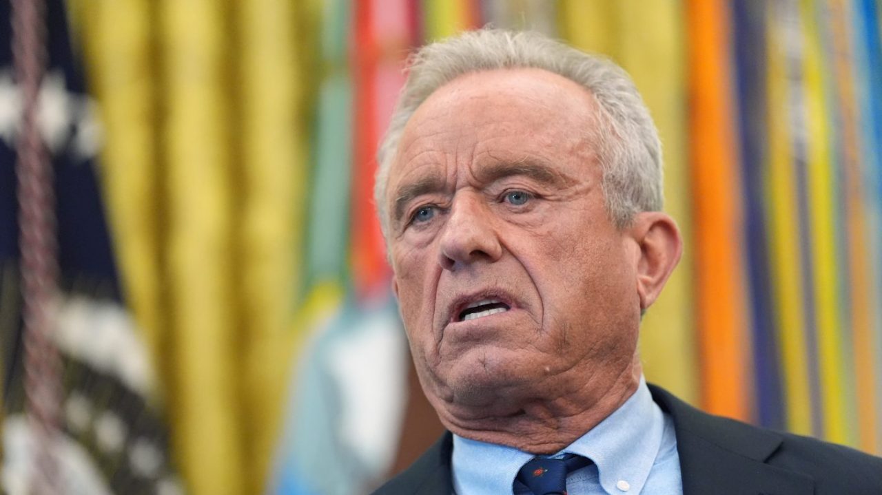 The Hill image for RFK Jr. accepts PA child died of measles, says Shapiro hastily ‘politicized’ death - The Hill