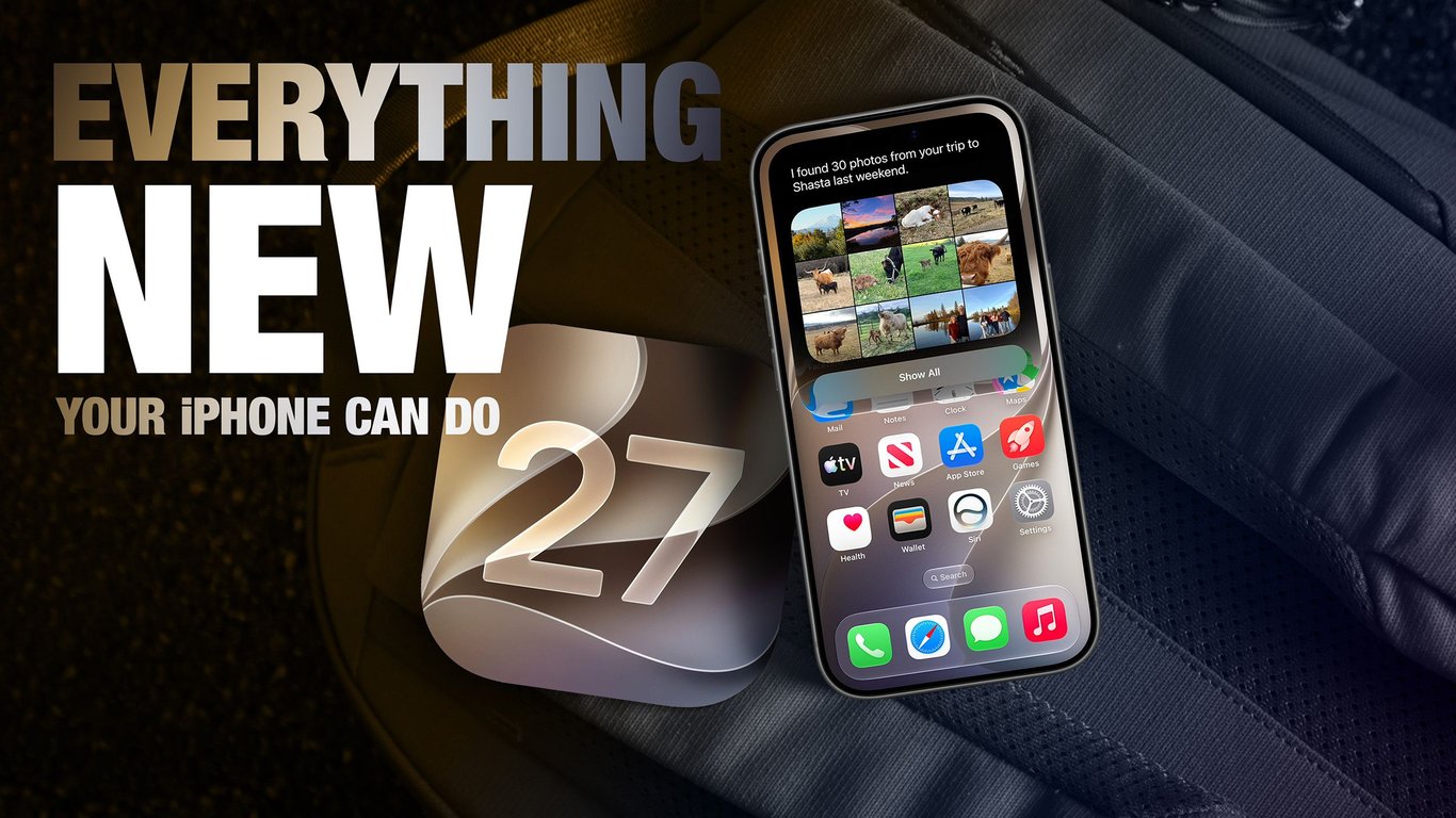 MacRumors image for 50 New Things Your iPhone Can Do in iOS 27 - Out Now! - MacRumors