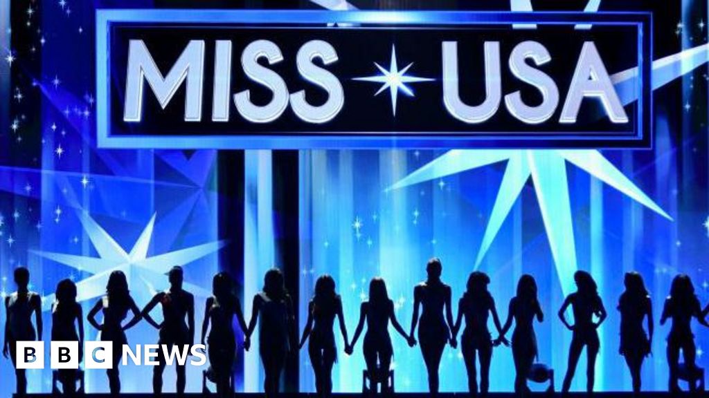 BBC News image for Miss North Carolina USA stripped of crown weeks before national pageant - BBC