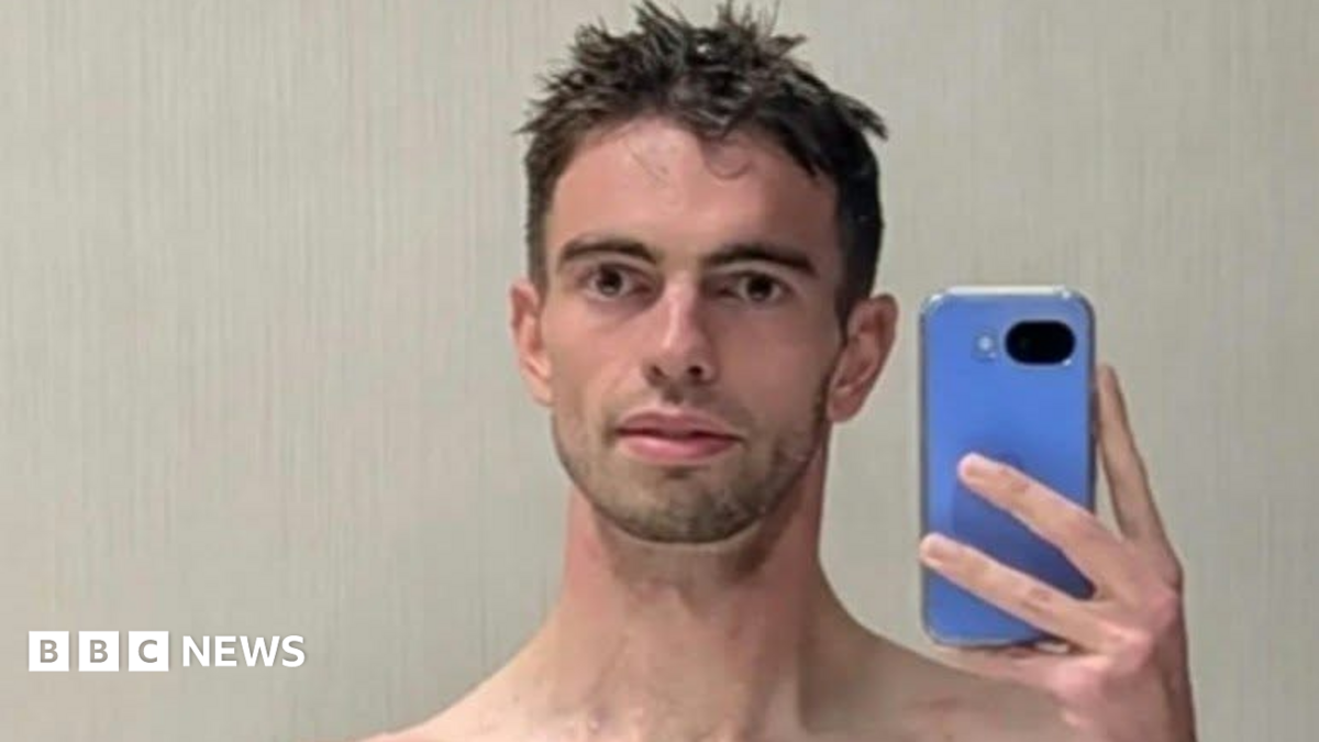 BBC News image for Man killed in tiger attack identified as William Chapman