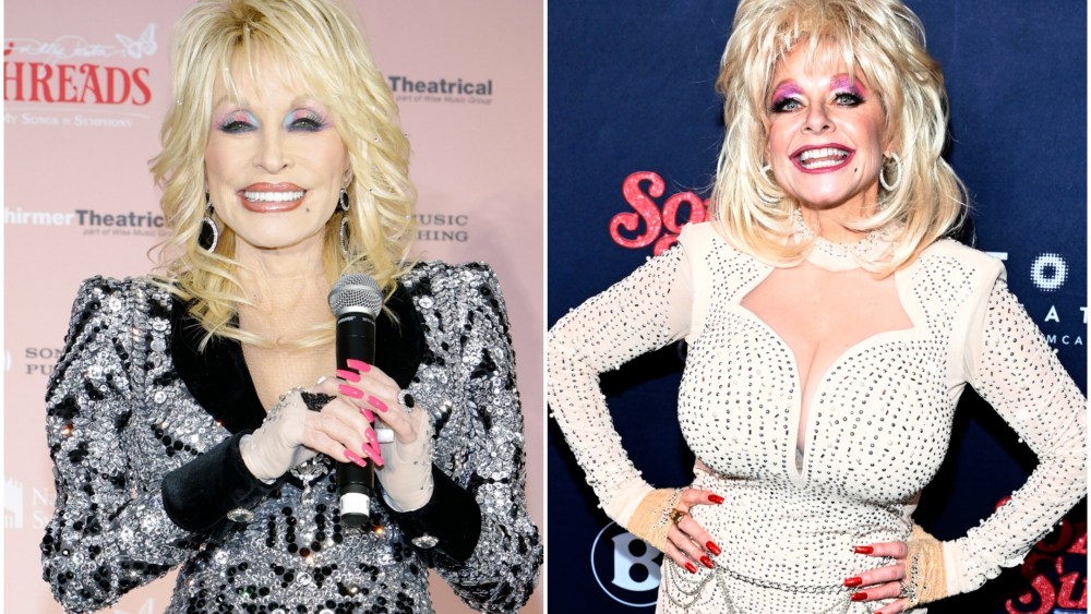 Variety image for CNN Apologizes for Mistakenly Airing Photo of Dolly Parton Impersonator in Report on Late Singer - Variety