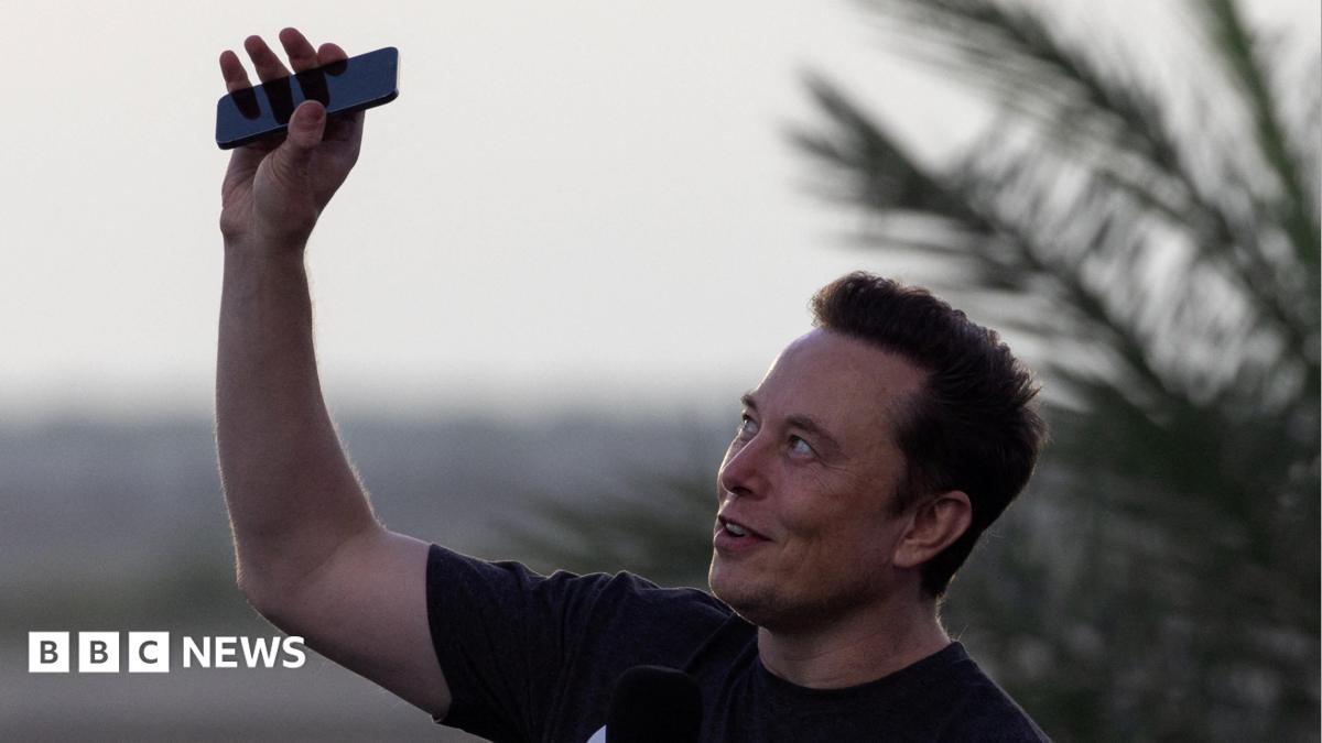 BBC News image for SpaceX buys AI coding start-up Cursor for $60bn days after IPO