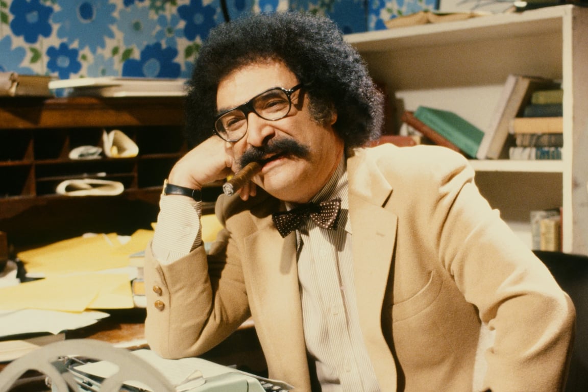 The Washington Post image for Gene Shalit, ‘Today’ movie critic and purveyor of puns, dies at 100 - The Washington Post