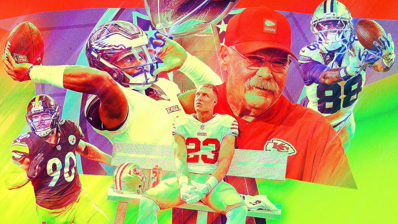 ESPN image for Predicting the 2026 NFL playoff field, plus Super Bowl pick - ESPN