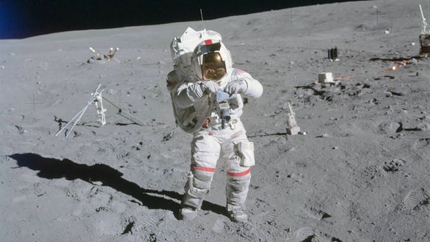 BBC News image for What happens to your brain in space? - BBC