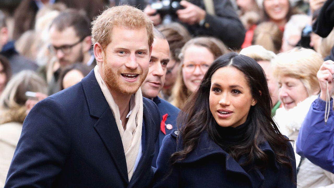 Fox News image for Prince Harry, Meghan Markle accused of staging 'royal theatre' as King Charles faces new dilemma: expert - Fox News