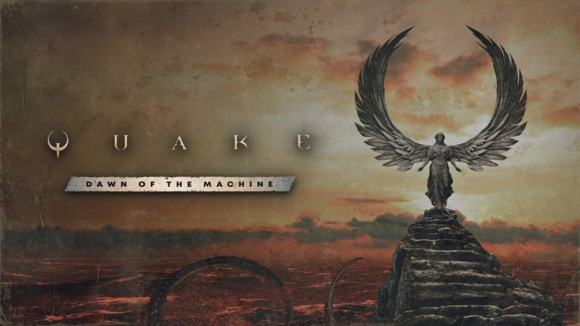 Ars Technica image for New official 30th anniversary Quake mission pack adds new maps and mechanics - Ars Technica