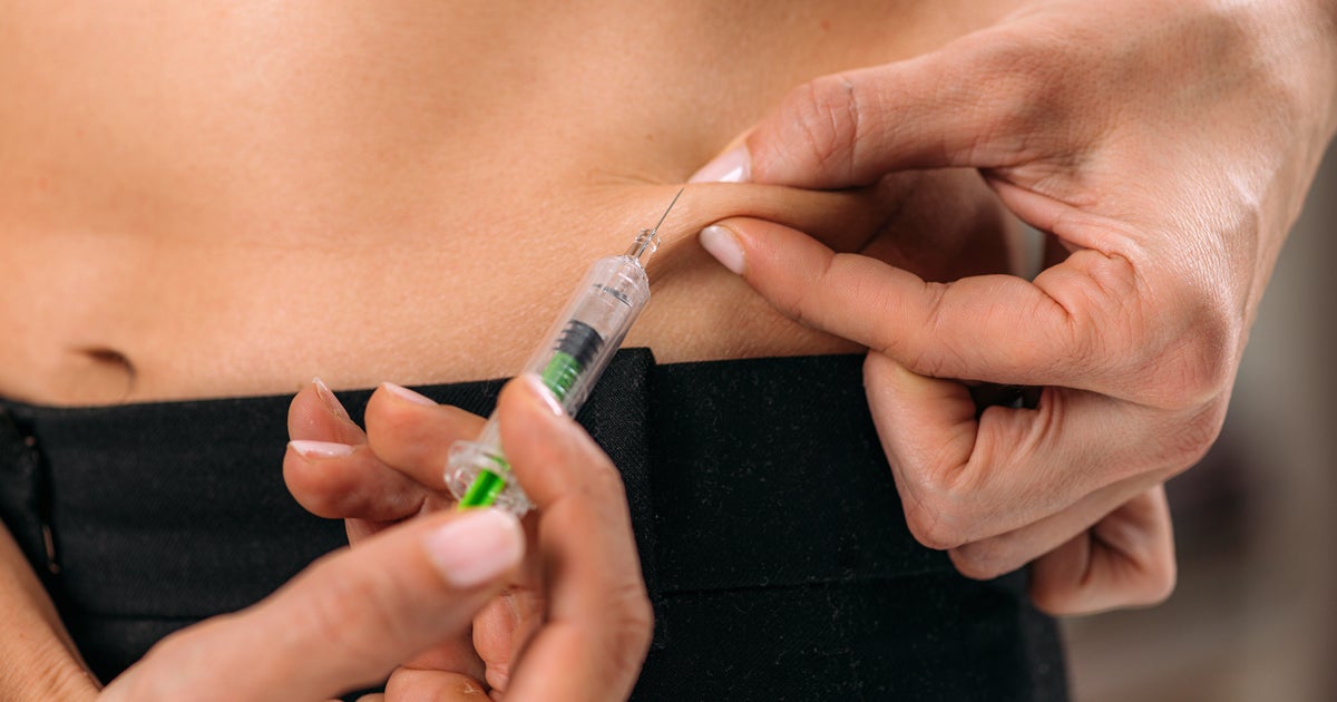 CBS News image for What to know about the "wild, wild West" of viral peptide health claims - CBS News