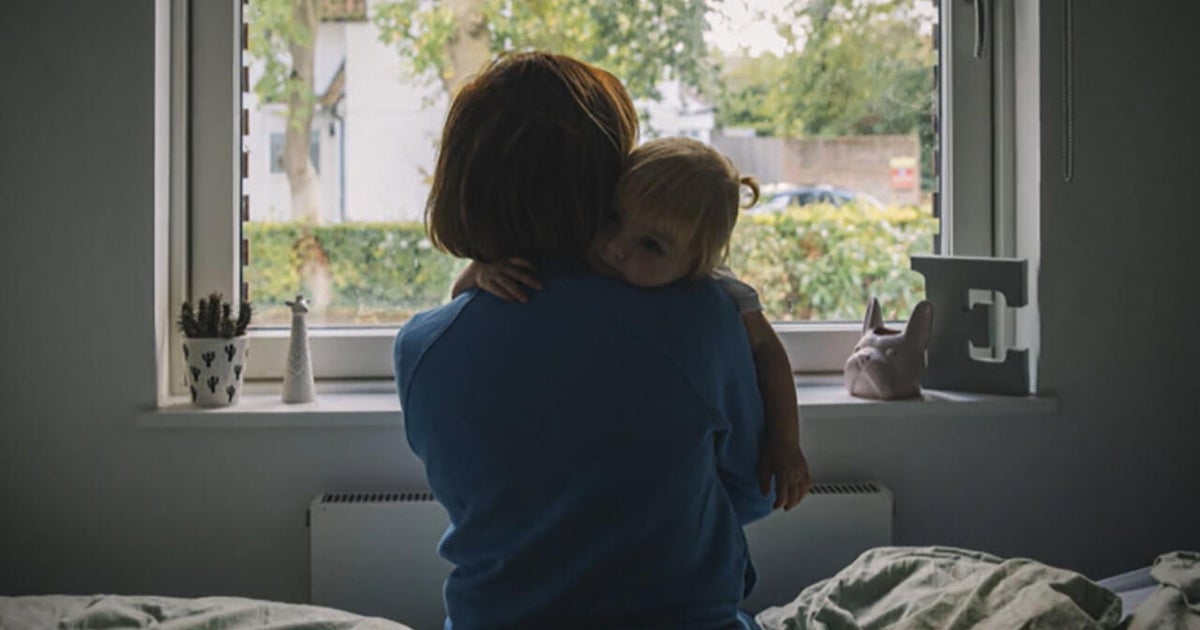 CBS News image for What is postpartum psychosis? - CBS News