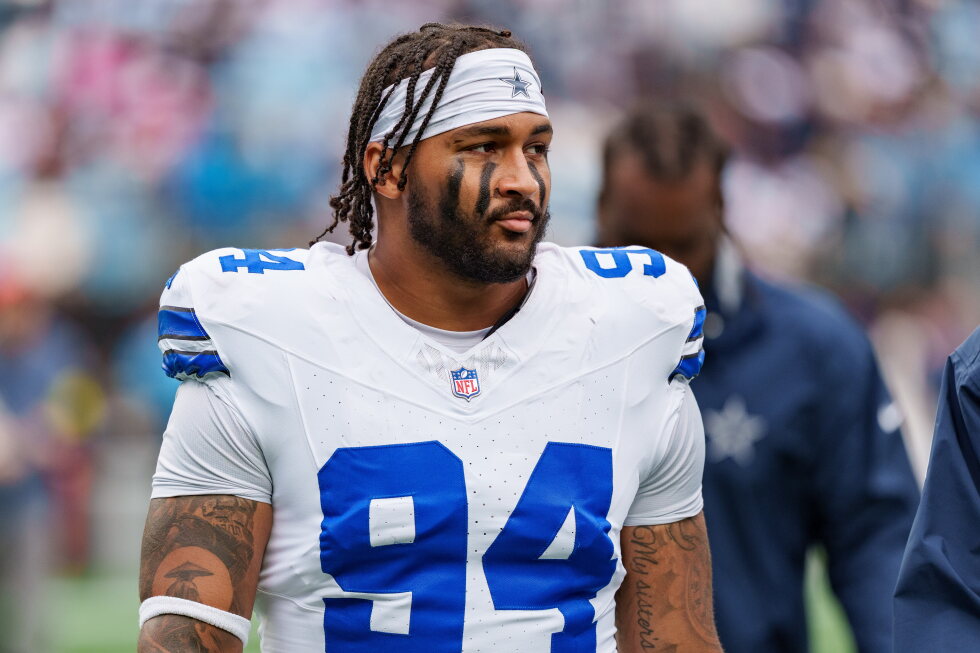 Associated Press image for Former Dallas Cowboys defensive end Kneeland had early stage CTE at time of death - AP News