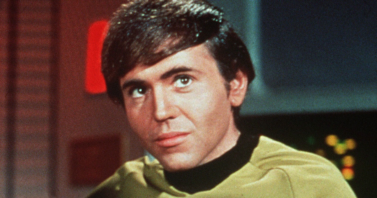 NBC News image for Walter Koenig, actor who played Chekov on original ‘Star Trek’ series, dies at 90 - NBC News