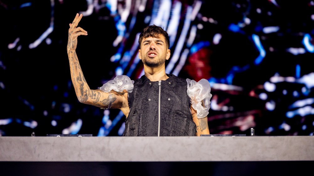 Variety image for Anyma’s Coachella Set Canceled Due to ‘Strong Wind Conditions’ - Variety