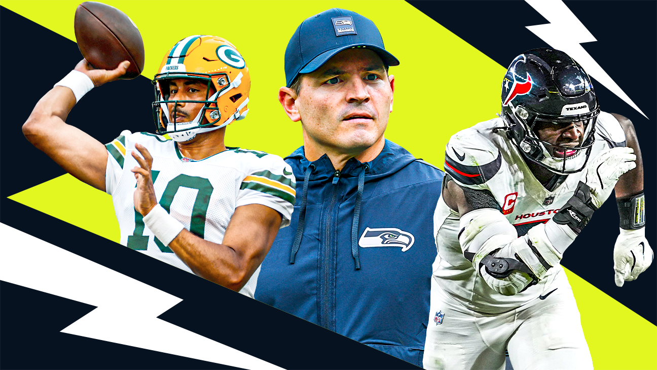 ESPN image for NFL Future Power Rankings: 2027-29 projections for 32 teams - ESPN