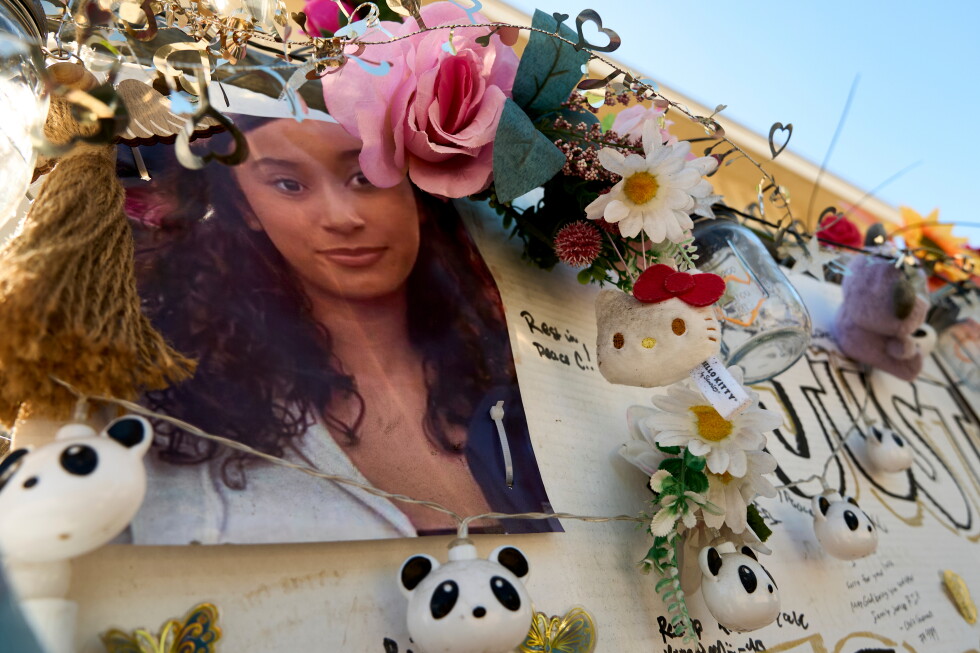 Associated Press image for D4vd's lawyers ask why more DNA testing wasn't done on chain saws, car in teen girl's killing - AP News