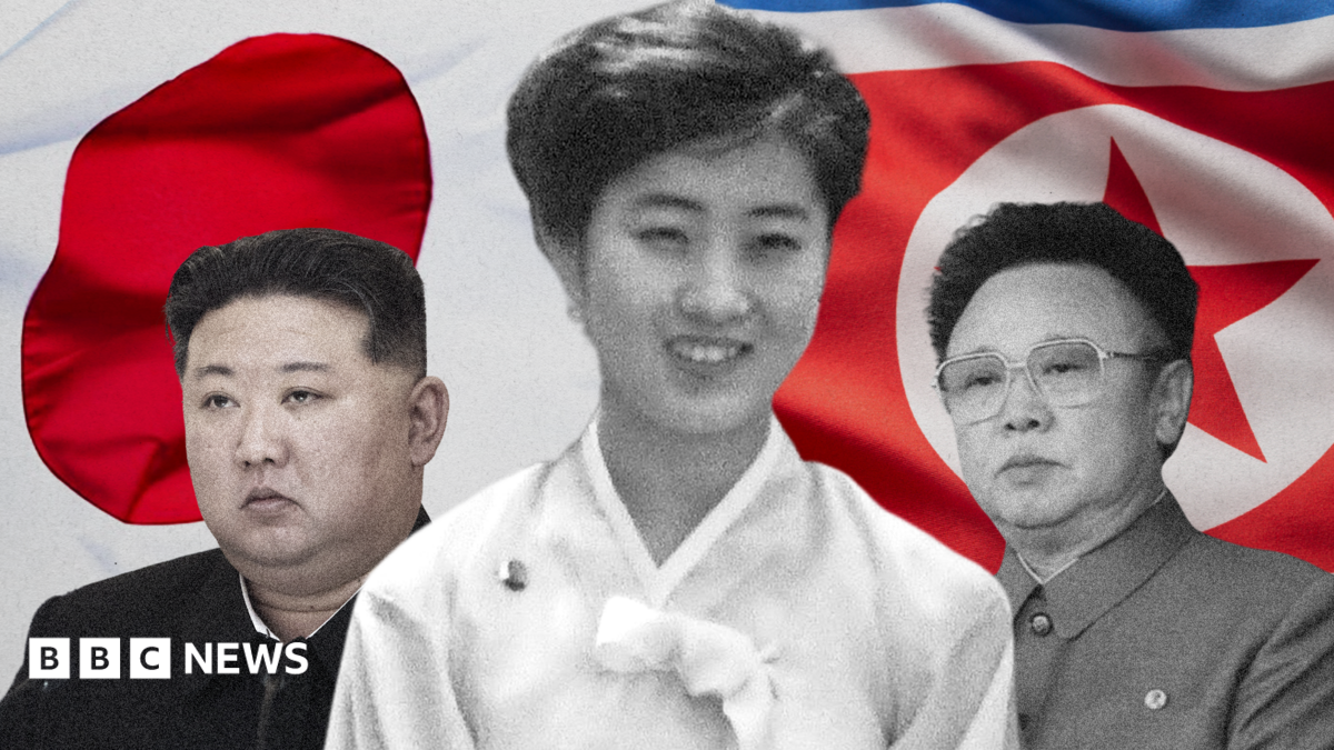 BBC News image for Why North Korean leader Kim Jong Un never talks about his mother, Ko Yong Hui