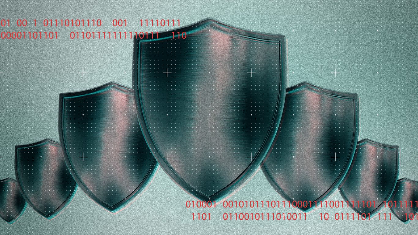 Axios image for Exclusive: Anthropic's new plan to protect critical infrastructure - Axios