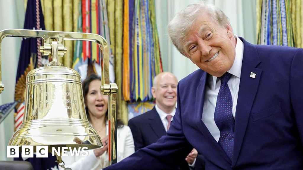 BBC News image for Trump Accounts: Will the new savings scheme for American children succeed? - BBC
