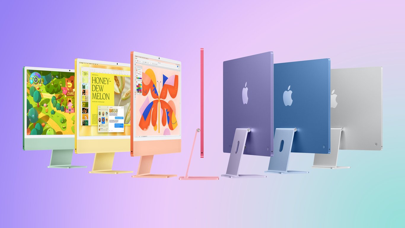 MacRumors image for M6 iMac Coming This Year in New Colors - MacRumors