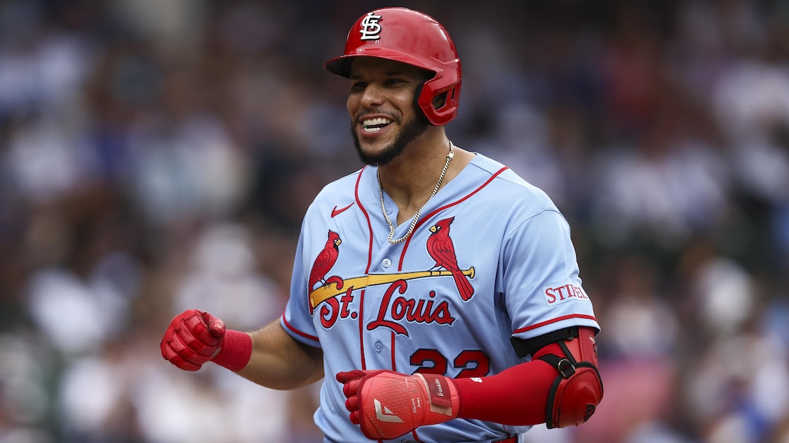 Bleacher Report image for Cardinals' Joshua Báez Makes MLB History with HRs in 3 Straight At-Bats to Open Career - Bleacher Report