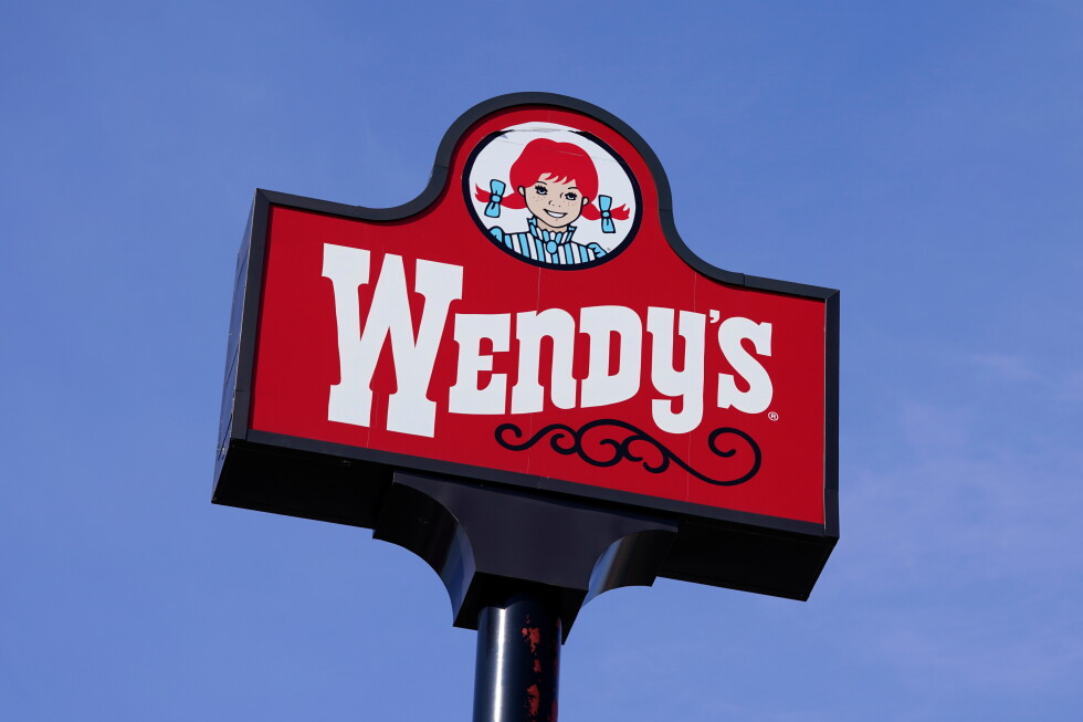 Associated Press image for Operator of 314 Wendy’s locations in the US files for bankruptcy protection - AP News