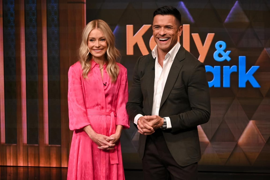 Entertainment Weekly image for Kelly Ripa absent from Live after surgery, Mark Consuelos reveals painful details: ‘I know it’s bad’ - Entertainment Weekly