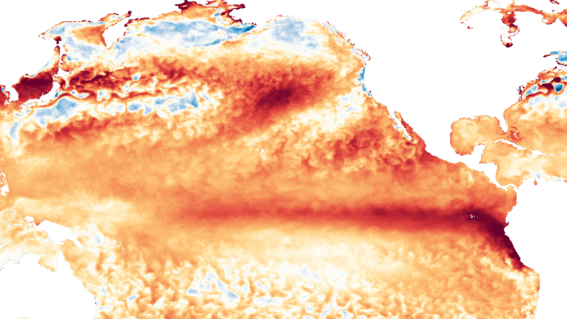 CNN image for Another Super El Niño is brewing. Scientists are looking at a controversial solution to squash them - CNN