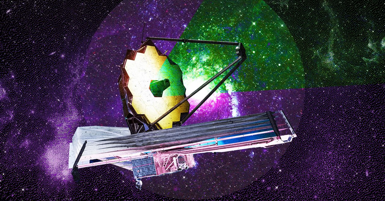 Wired image for NASA’s New Space Telescope Is Poised to Discover Hidden Facets of the Universe - WIRED
