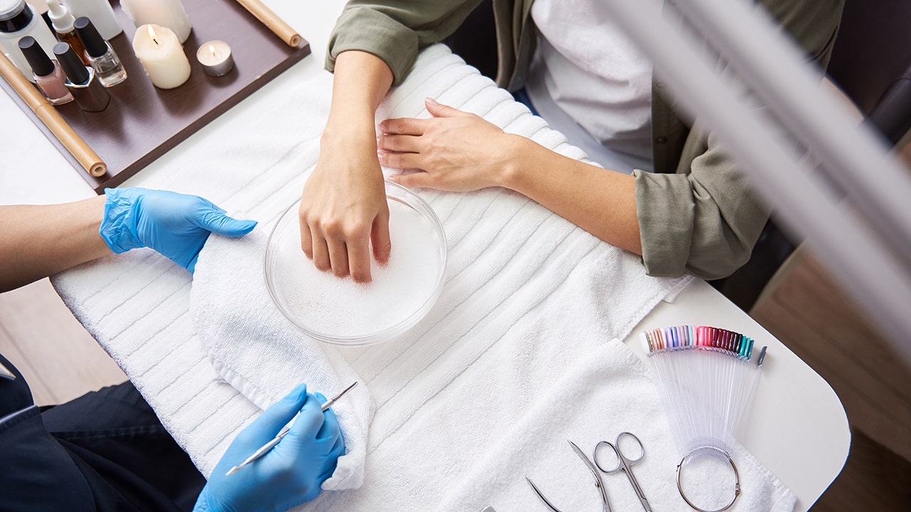 Fox News image for People on weight-loss drugs report fingernails falling off as researchers uncover surprising link - Fox News
