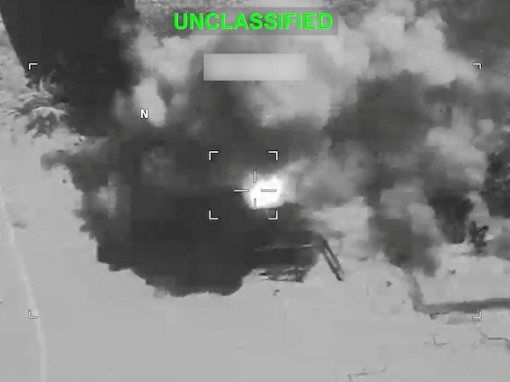 Al Jazeera English image for US attacks Iran for 11th consecutive night - Al Jazeera