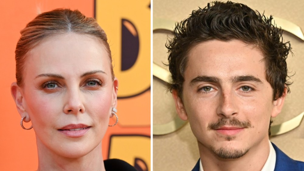 Variety image for Charlize Theron Says ‘In 10 Years, AI Is Going to Be Able to Do’ Timothée Chalamet’s Job, but it ‘Will Not Be Able to Replace’ Live Performance Like Ballet - Variety