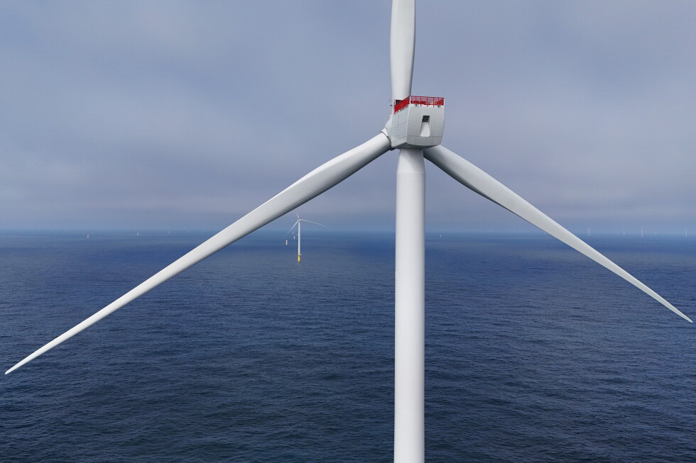 Associated Press image for Trump administration’s latest buyback of offshore wind leases brings total to nearly $4 billion - AP News